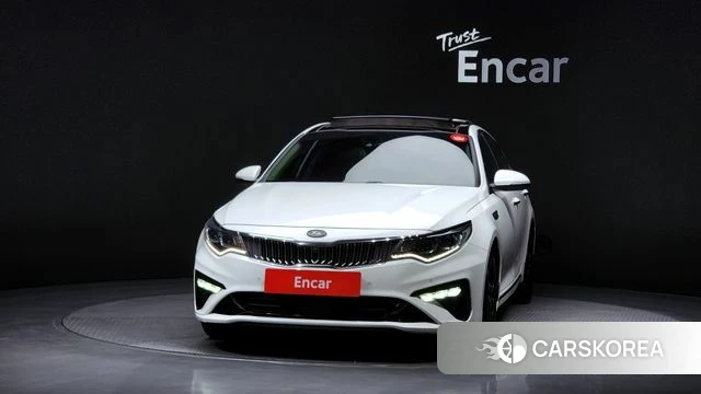 Kia The New K5 2nd generation id 4203964 из Кореи 23