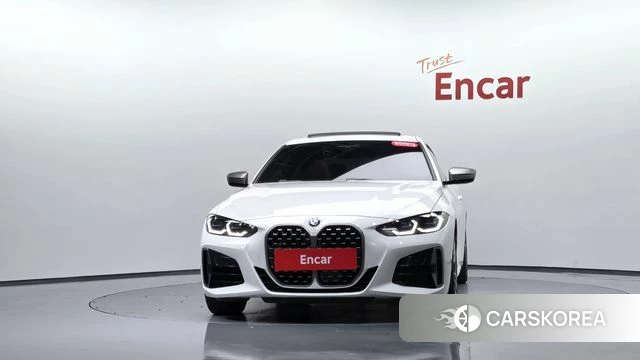BMW 4 Series (G22) id 4635563 из Кореи 17