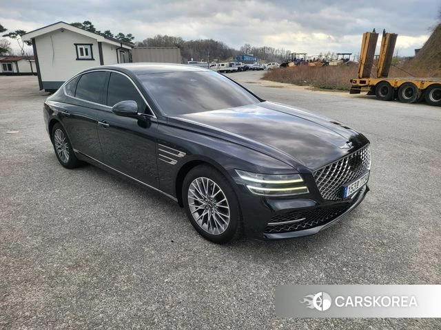 Genesis G80 (RG3) id 4186267 из Кореи 13