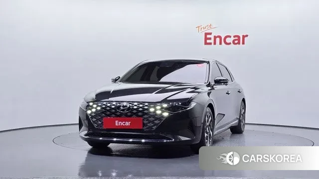 Hyundai The New Grandeur IG Hybrid id 3459335 из Кореи 13