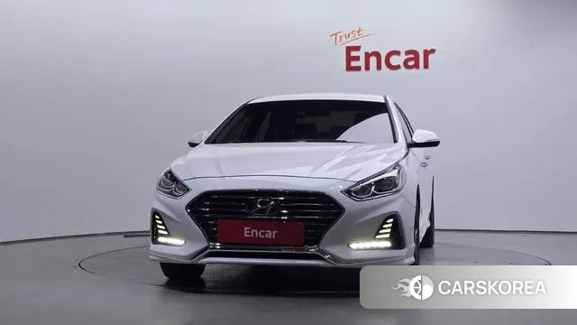 Hyundai Sonata New Rise id 3380389 из Кореи 13