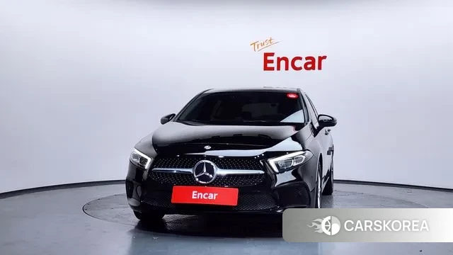 Mercedes-Benz A-Class W177 id 3742187 из Кореи 13