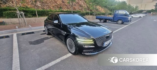 Genesis G80 (RG3) id 4523960 из Кореи 12