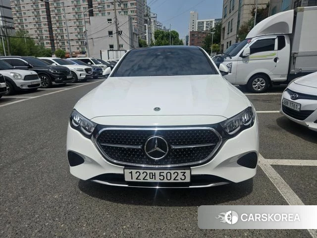 Mercedes-Benz E-Class W214 id 4468283 из Кореи 13