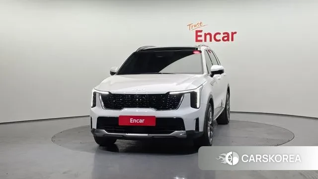 Kia The New Sorento 4th Generation id 3684797 из Кореи 13