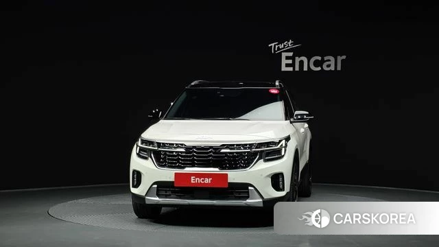 Kia The New Seltos id 4280850 из Кореи 13