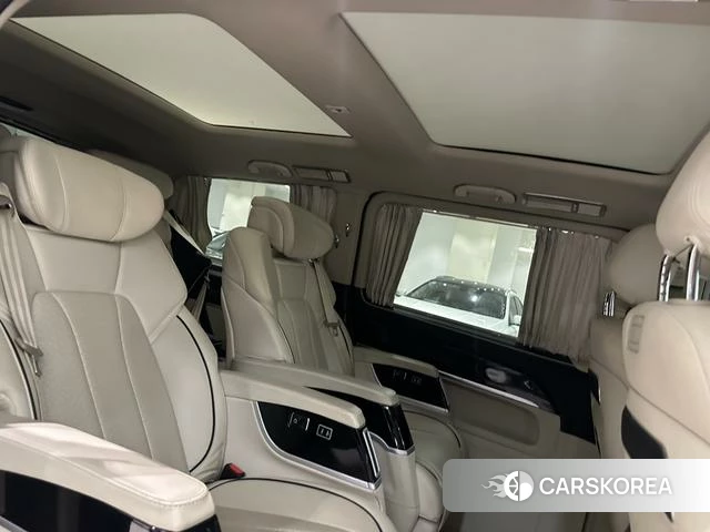 Mercedes-Benz V-class id 4241720 из Китая 13