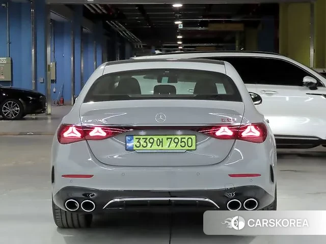 Mercedes-Benz E-Class W214 id 3739129 из Кореи 13