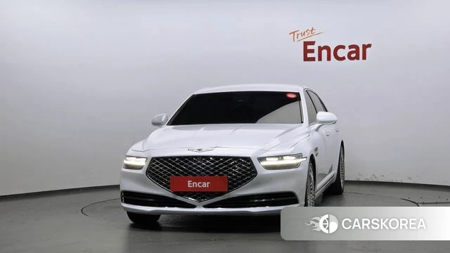 Genesis G90 id 4760157 из Кореи 13