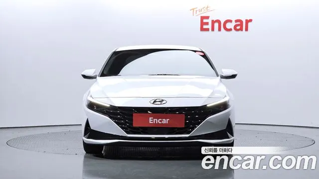 Hyundai Avante (CN7) id 2208600 из Кореи 13