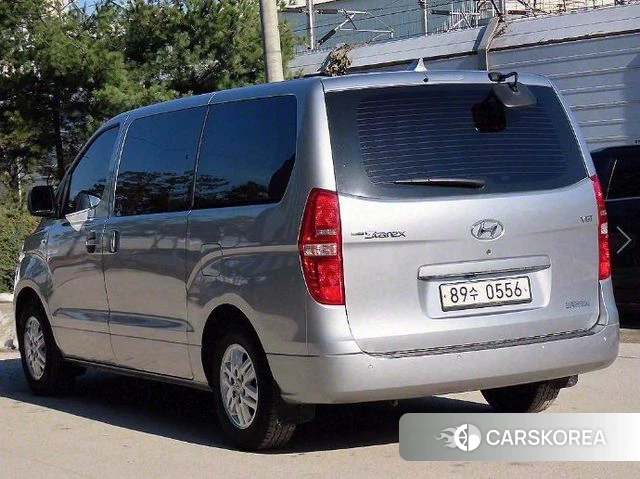 Hyundai The New Grand Starex id 4298790 из Кореи 11