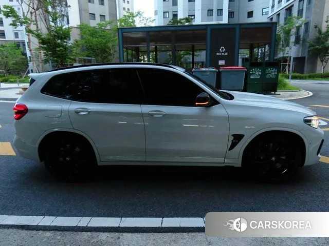 BMW X3M (G01) id 4680184 из Кореи 12