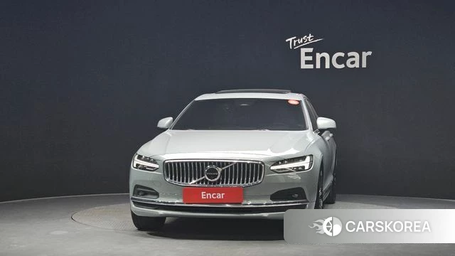 Volvo S90 id 4394670 из Кореи 23
