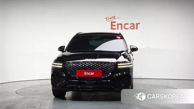 Genesis GV70 id 3483810 из Кореи 13