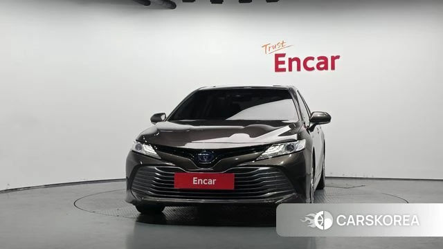 Toyota Camry (XV70) id 4642827 из Кореи 23