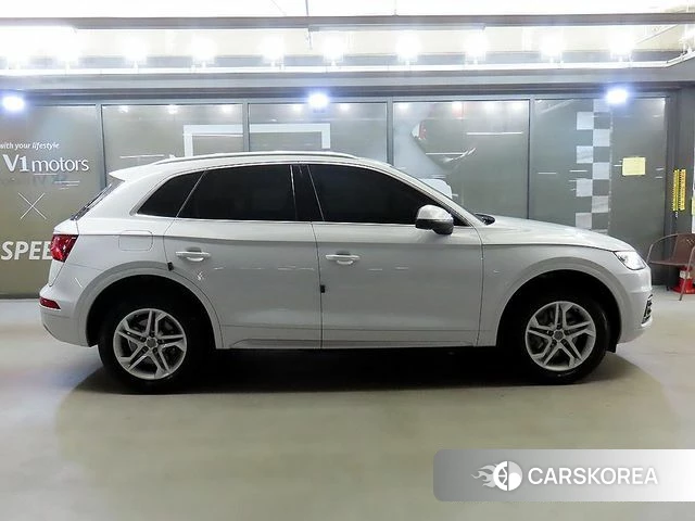 Audi Q5 (FY) id 4250680 из Кореи 13