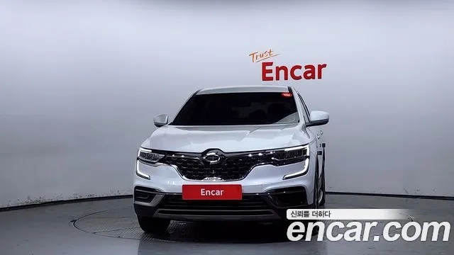 Renault Korea (Samsung) The New QM6 id 2879918 из Кореи 13