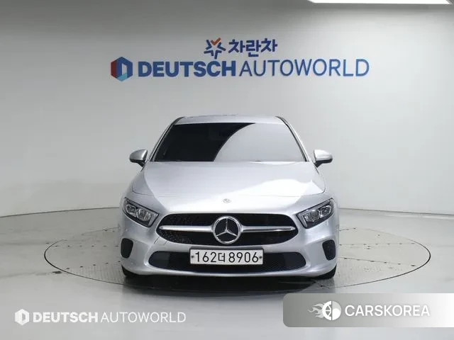 Mercedes-Benz A-Class W177 id 3038876 из Кореи 13