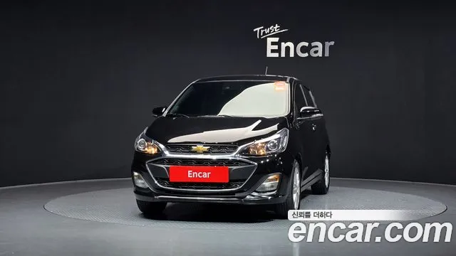 Chevrolet (GM Daewoo) The New Spark id 2743137 из Кореи 13