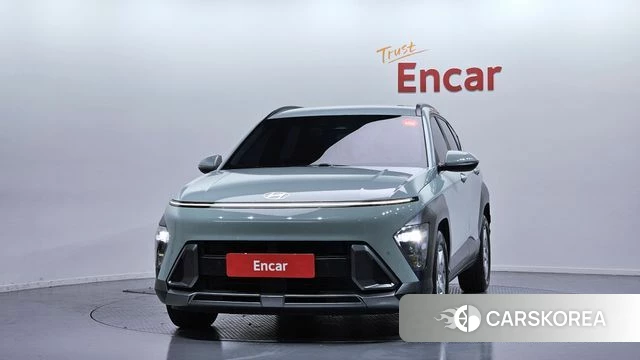 Hyundai Kona (SX2) id 3953301 из Кореи 13