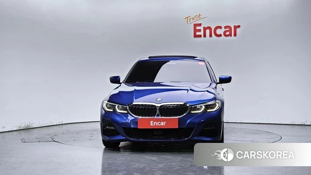 BMW 3 Series (G20) id 4535717 из Кореи 23