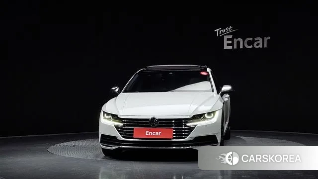 Volkswagen Arteon id 3479971 из Кореи 13