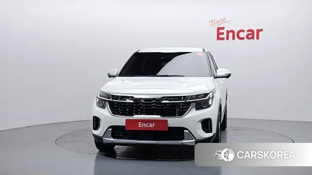 Kia The New Seltos id 3571836 из Кореи 13