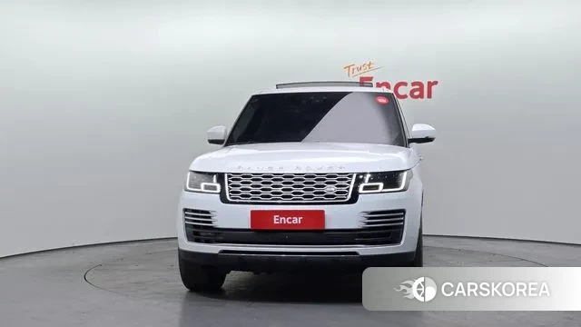 Land Rover Range Rover 4th Generation id 3677476 из Кореи 13