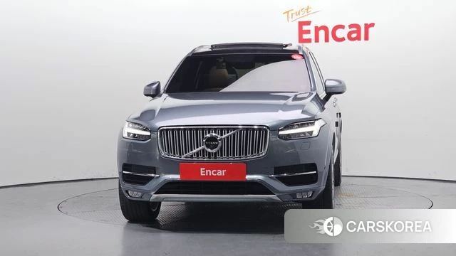 Volvo XC90 second Generation id 4417362 из Кореи 13