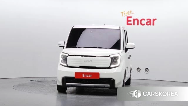 Kia The New Kia Ray id 4848350 из Кореи 13