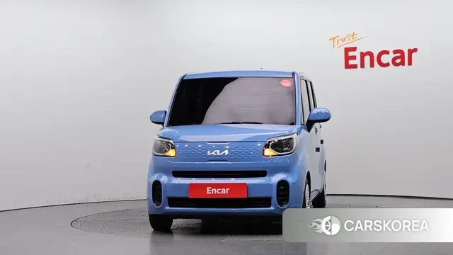 Kia The New Ray id 3242028 из Кореи 13