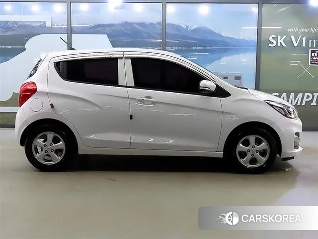 Chevrolet (GM Daewoo) The New Spark id 3479885 из Кореи 11