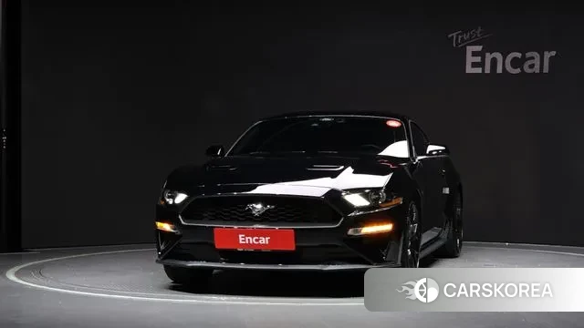 Ford Mustang id 3032139 из Кореи 13