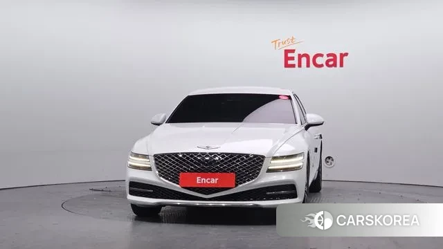 Genesis G80 (RG3) id 3621188 из Кореи 13