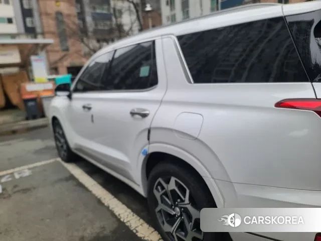 Hyundai Palisade id 3759408 из Кореи 12