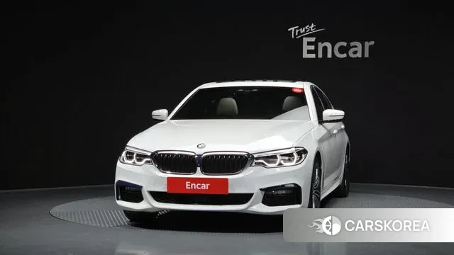 BMW 5 Series (G30) id 3765741 из Кореи 13