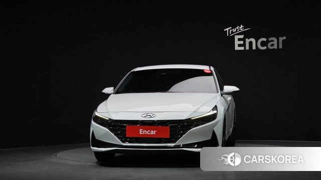Hyundai Avante (CN7) id 4922095 из Кореи 23
