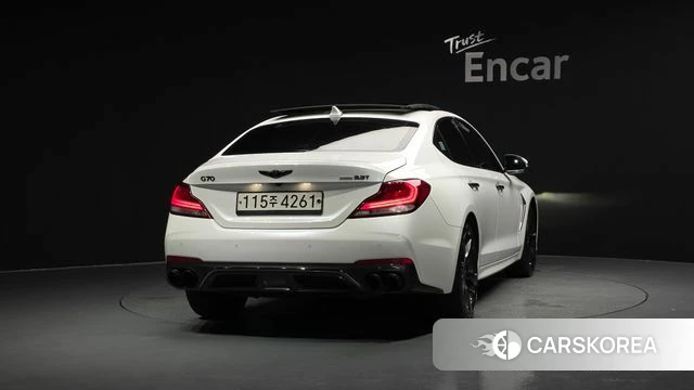 Genesis G70 id 4712892 из Кореи 23