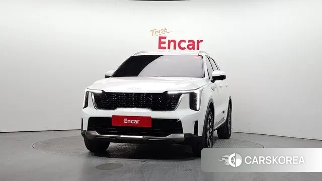 Kia The New Sorento 4th Generation id 3431579 из Кореи 13