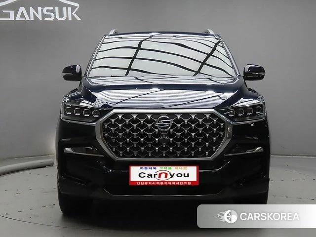 Ssangyong All New Rexton id 4262776 из Кореи 13