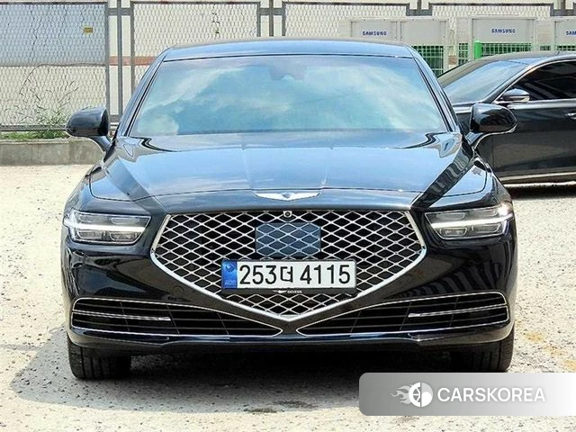 Genesis G90 id 4614907 из Кореи 13