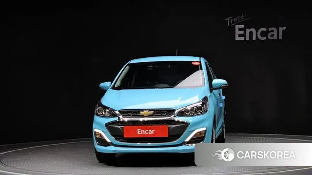 Chevrolet (GM Daewoo) The New Spark id 3127426 из Кореи 13