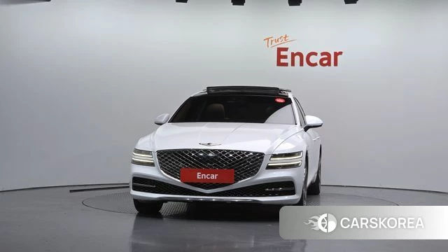Genesis G80 (RG3) id 4881971 из Кореи 23