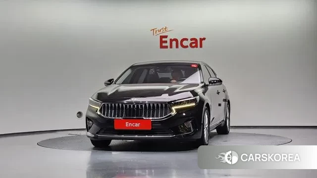 Kia K7 Premier id 3004093 из Кореи 13