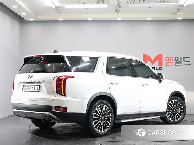 Hyundai Palisade id 3626677 из Кореи 13