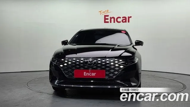 Hyundai The New Grandeur IG Hybrid id 2945205 из Кореи 13