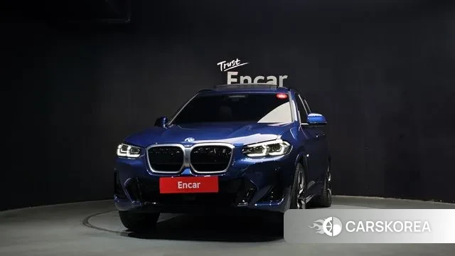 BMW iX3 id 3770766 из Кореи 13