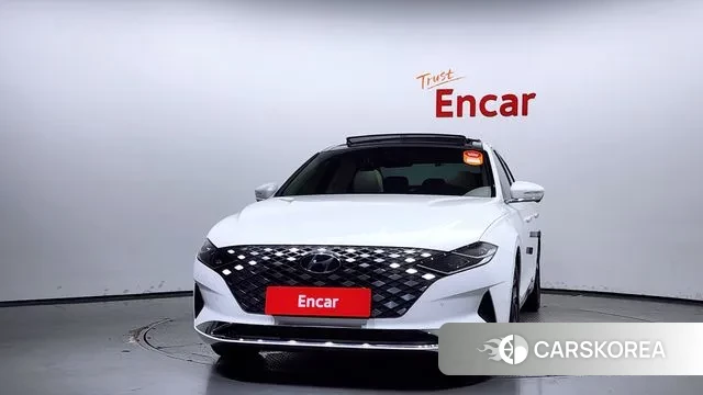 Hyundai The New Grandeur IG Hybrid id 3043231 из Кореи 13