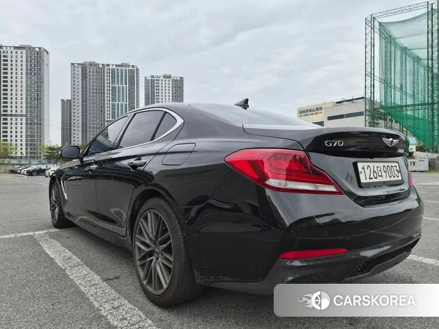 Genesis G70 id 3943007 из Кореи 10