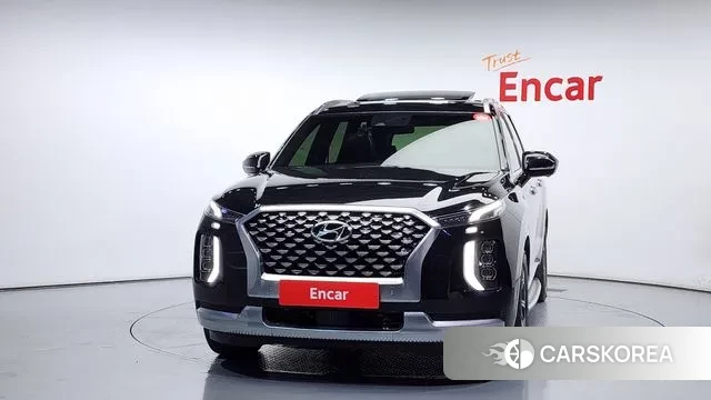 Hyundai Palisade id 3012803 из Кореи 13